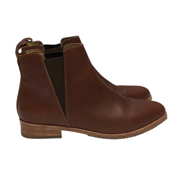Nisolo Peruvian Leather Classic Chelsea Boots - Picture 6 of 16